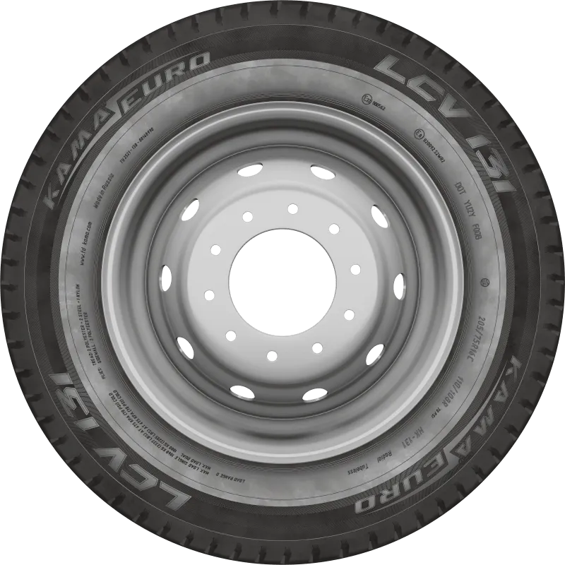 KAMA EURO LCV 131 в Кирсанове — KAMA TYRES KAMA EURO LCV 131 в Кирсанове